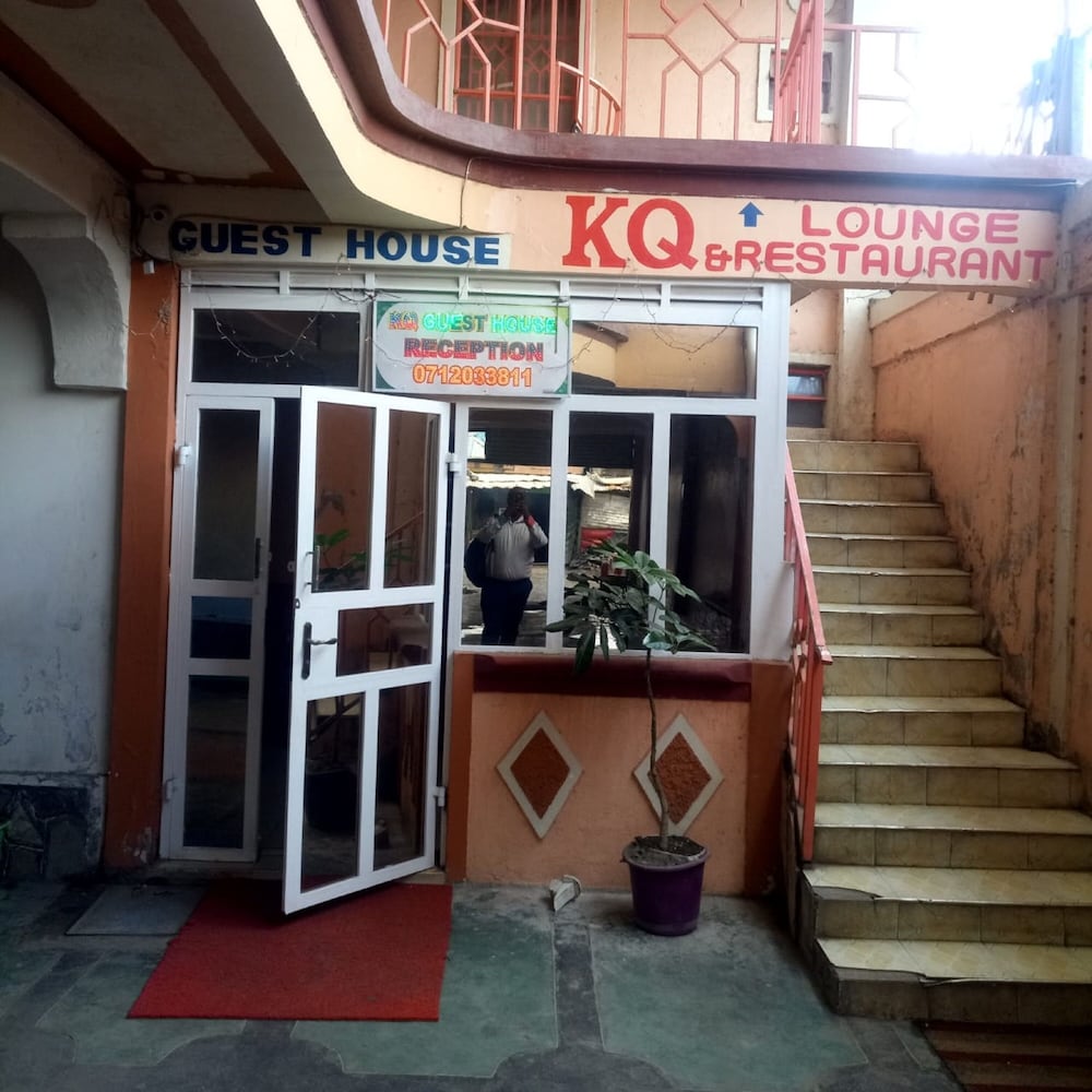 KQ Guest House view 2