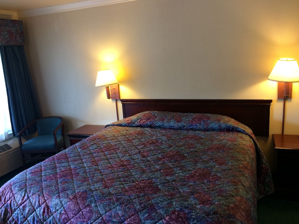Oak Motel Palo Alto view 3