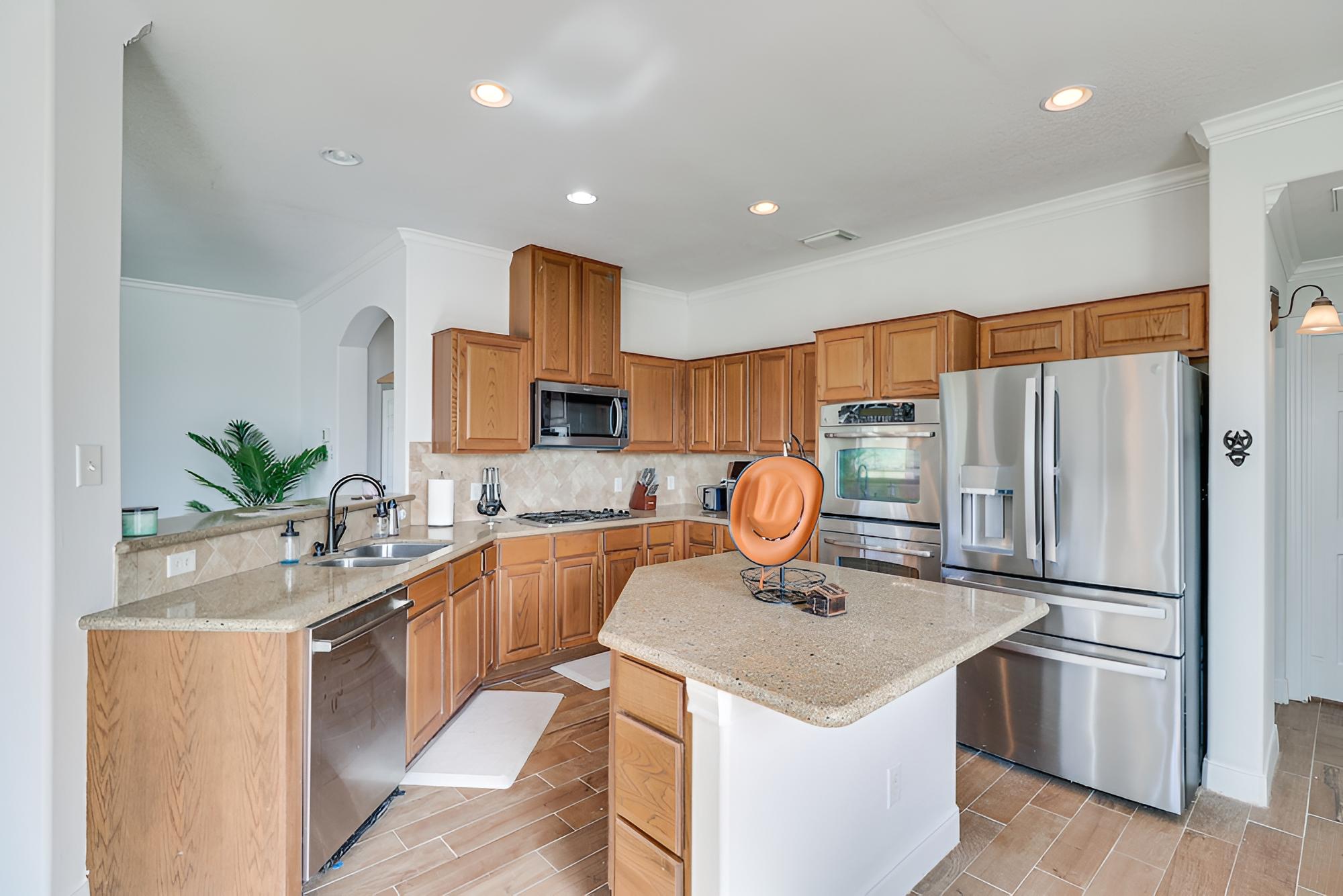 Taylor Home on 65 Acre Ranch, 2 Mi to Granger Lake view 4