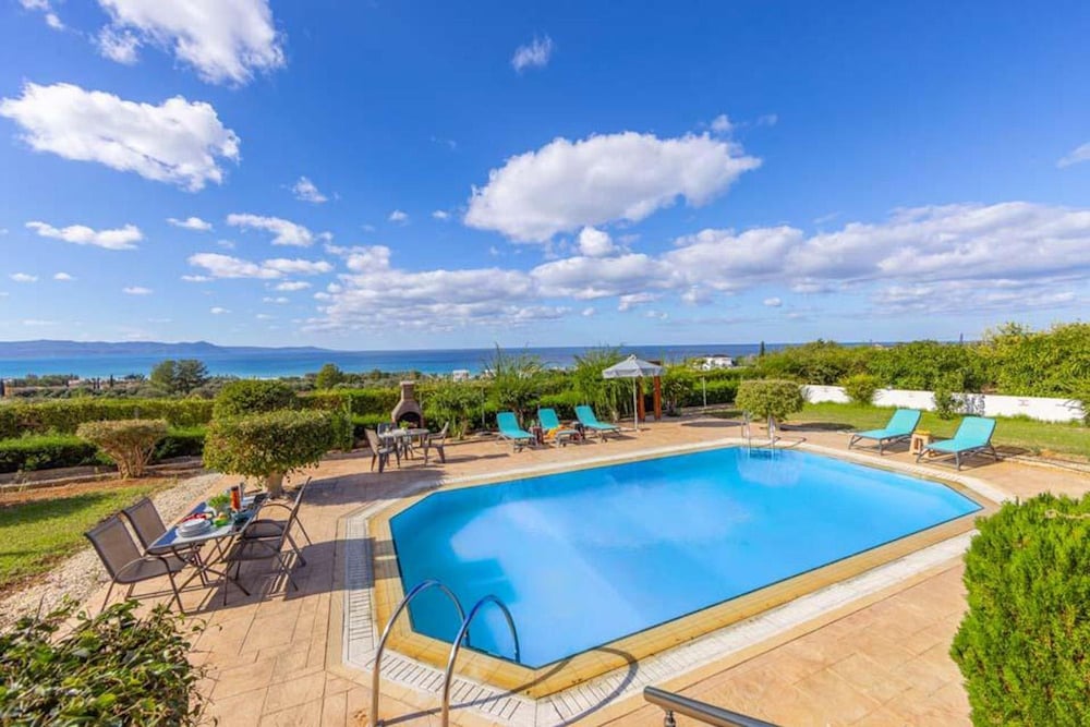 Villa Argaka Vista in Argaka