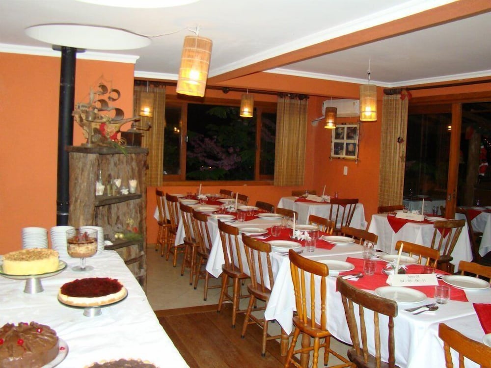 Pousada George's Village