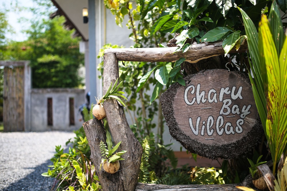 Charu Bay Villas
