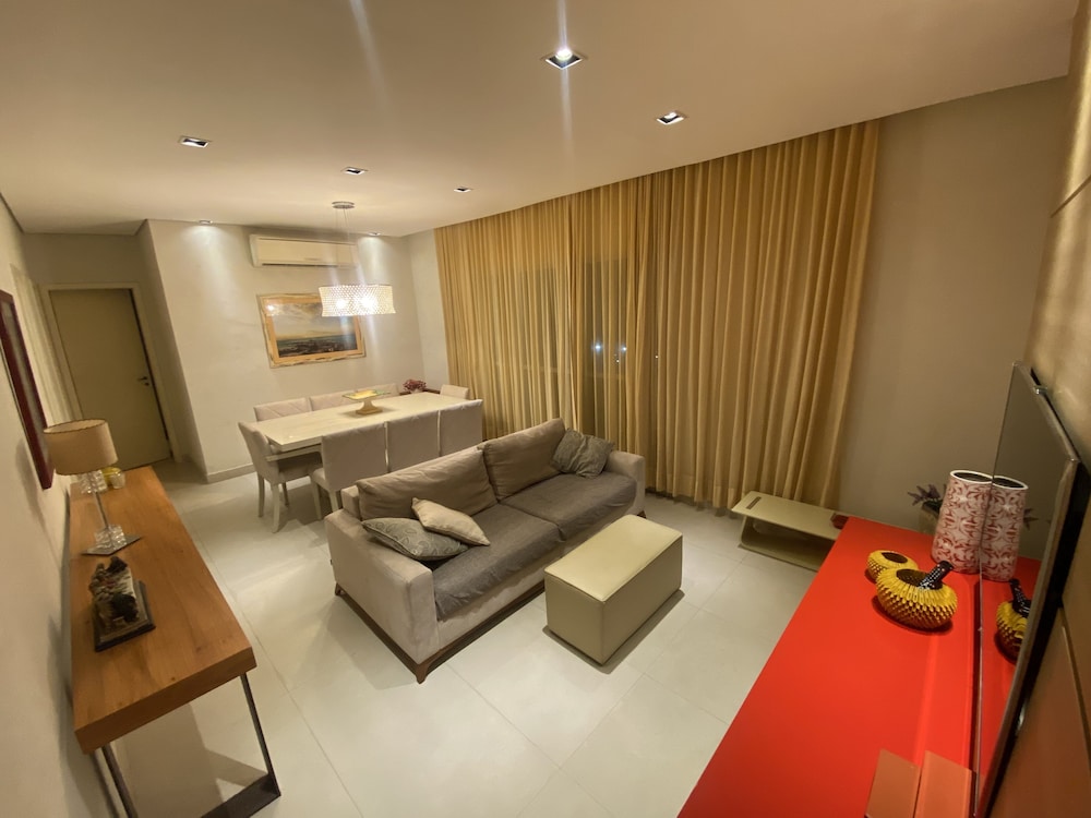 Apartamento com Excelente Vista