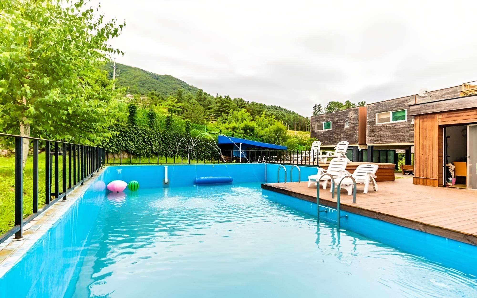 Gapyeong Garden of Narsha Pension