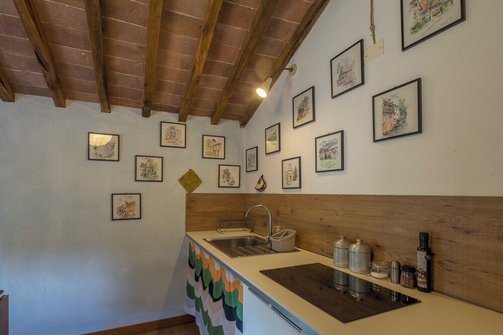 San Paolo Farm, Wifi, Pool, Val Di Cecina