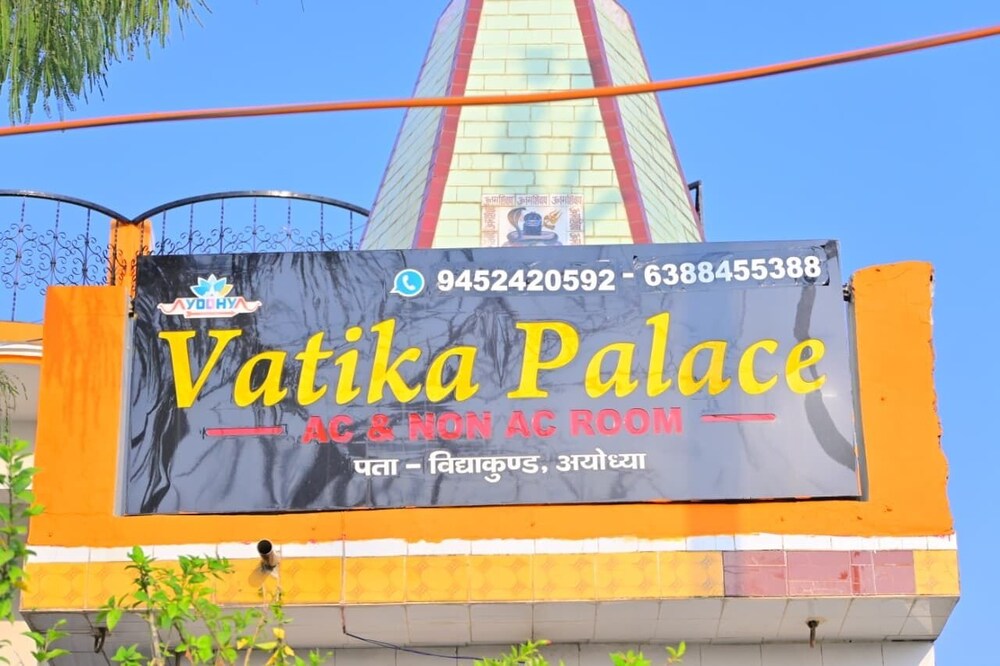 Vatika Palace