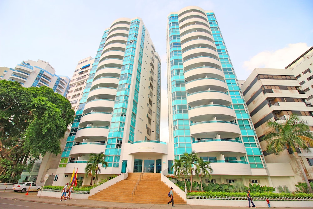 Apartamento Laguito - Vista al Mar