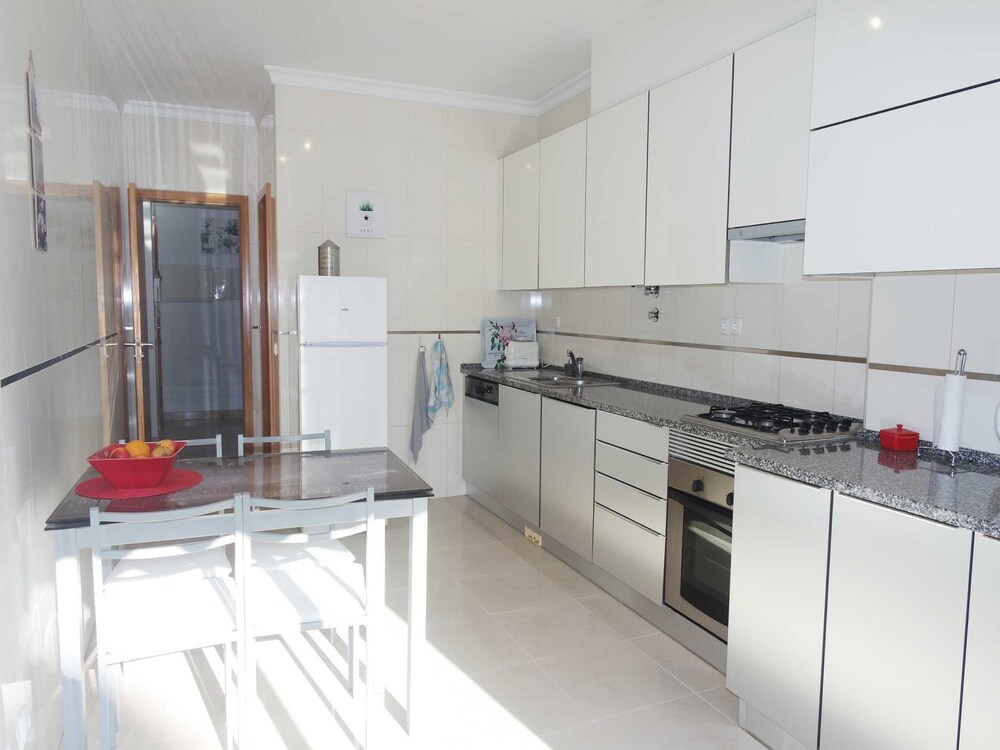 C05 - Convento Apartment en Lagos — kitchen