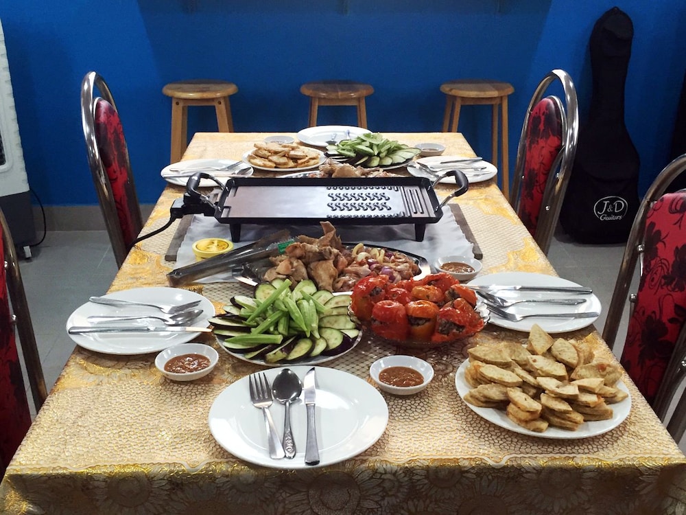 Ba Dat Homestay Q6