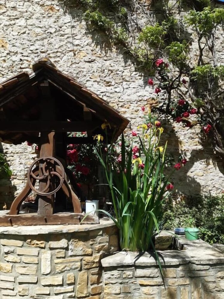 Le clos de la Salamandre