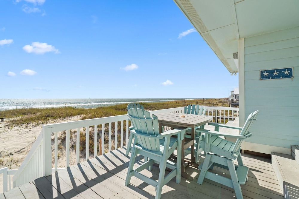 Barefoot Beach Beach House