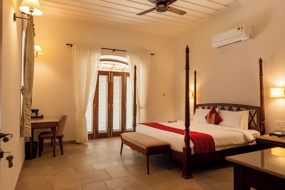 Rosastays Panjim Goa