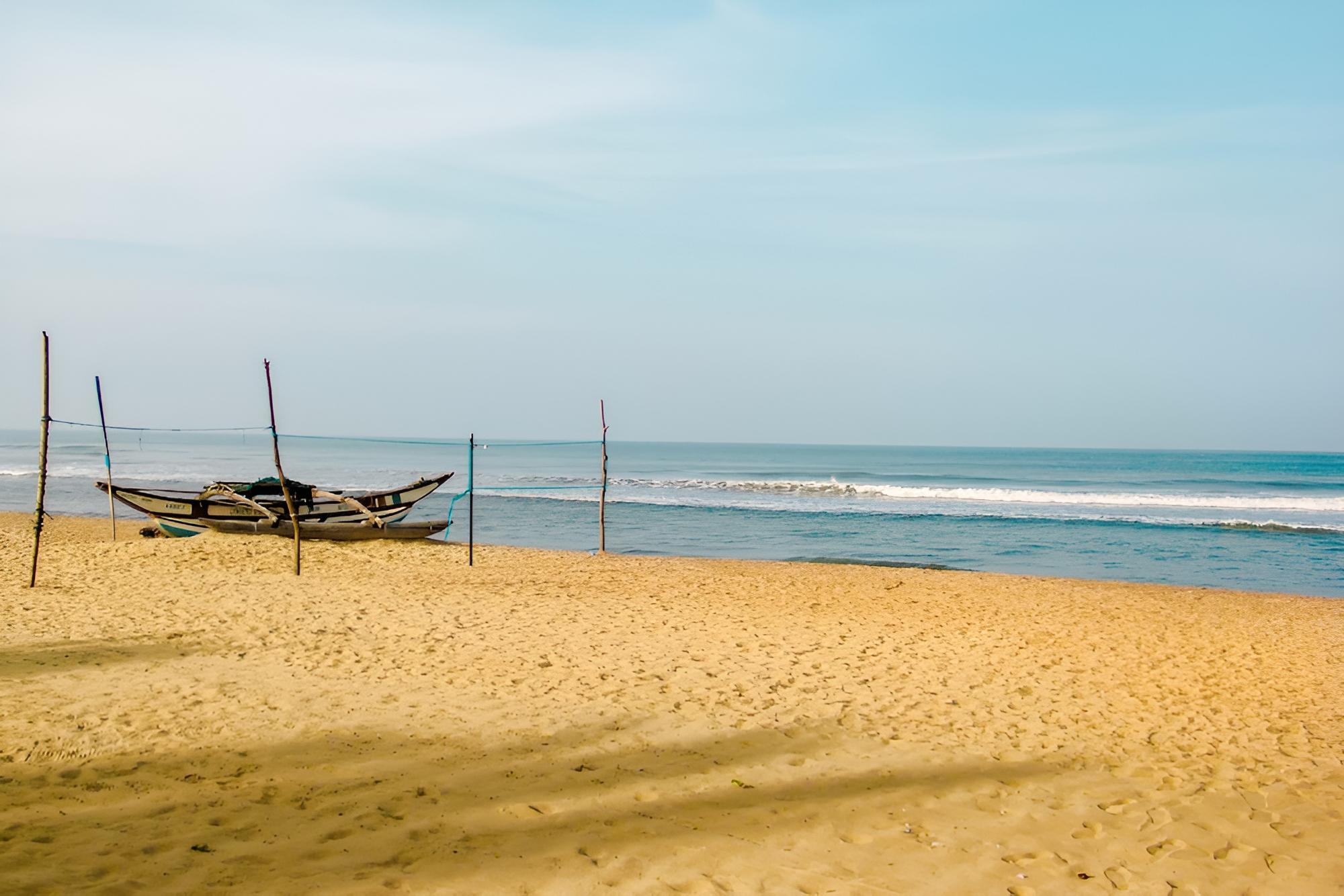 Kamili Beach Hotel