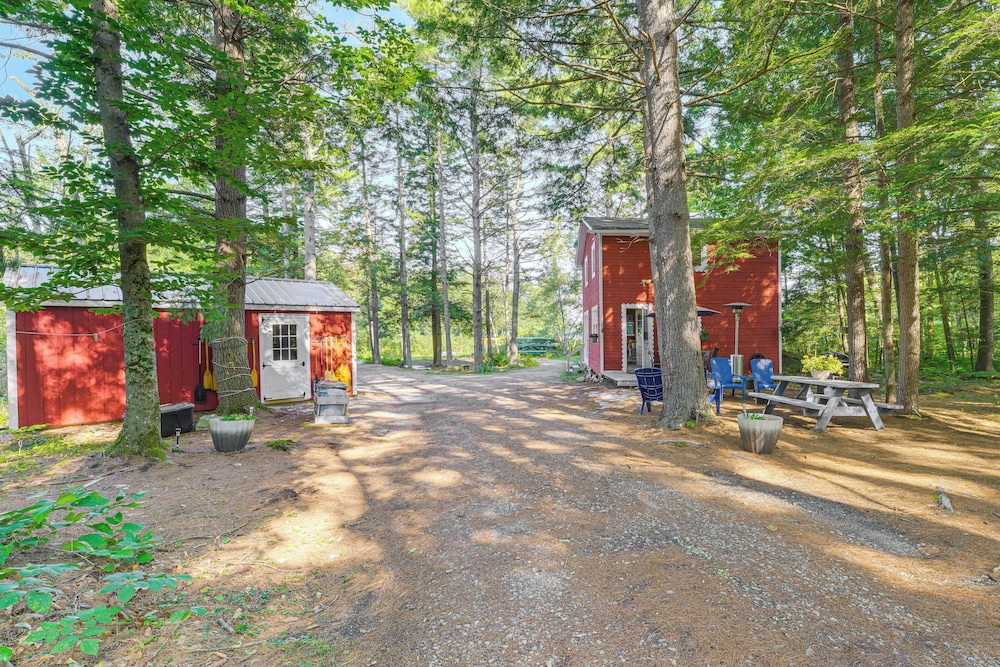 Quiet Remote Cottage on Panther Pond! - Property Image 14