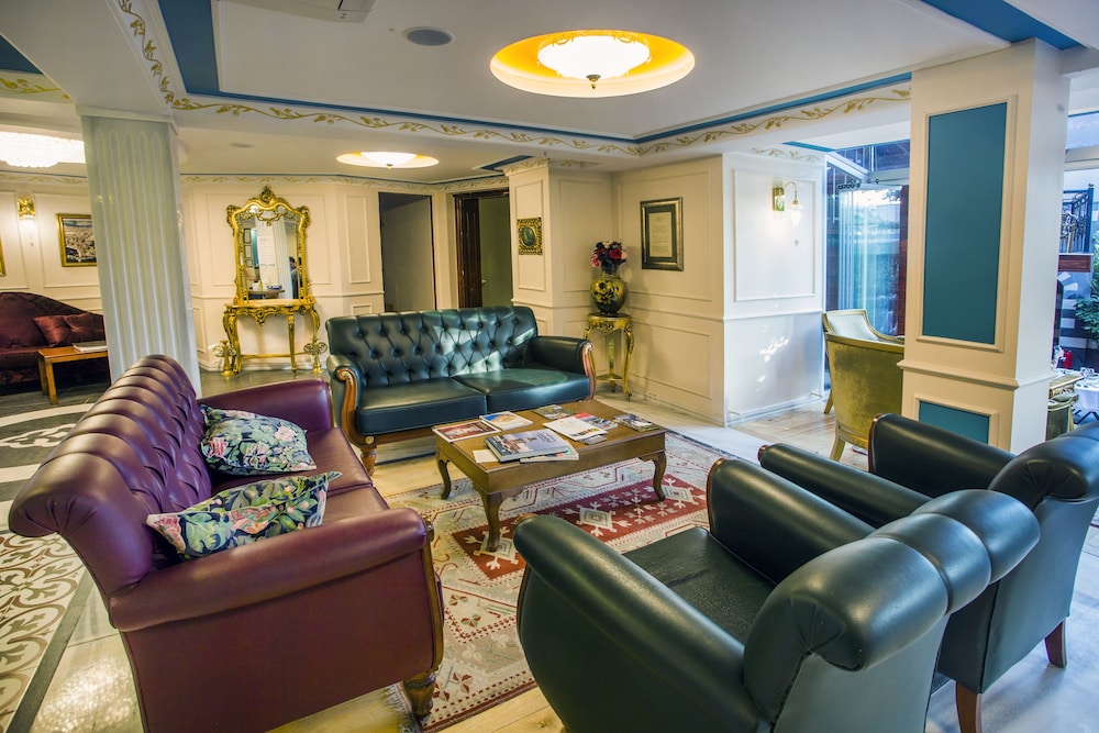 Bahçe Ev Oteli - Özel Sınıf - Image 35