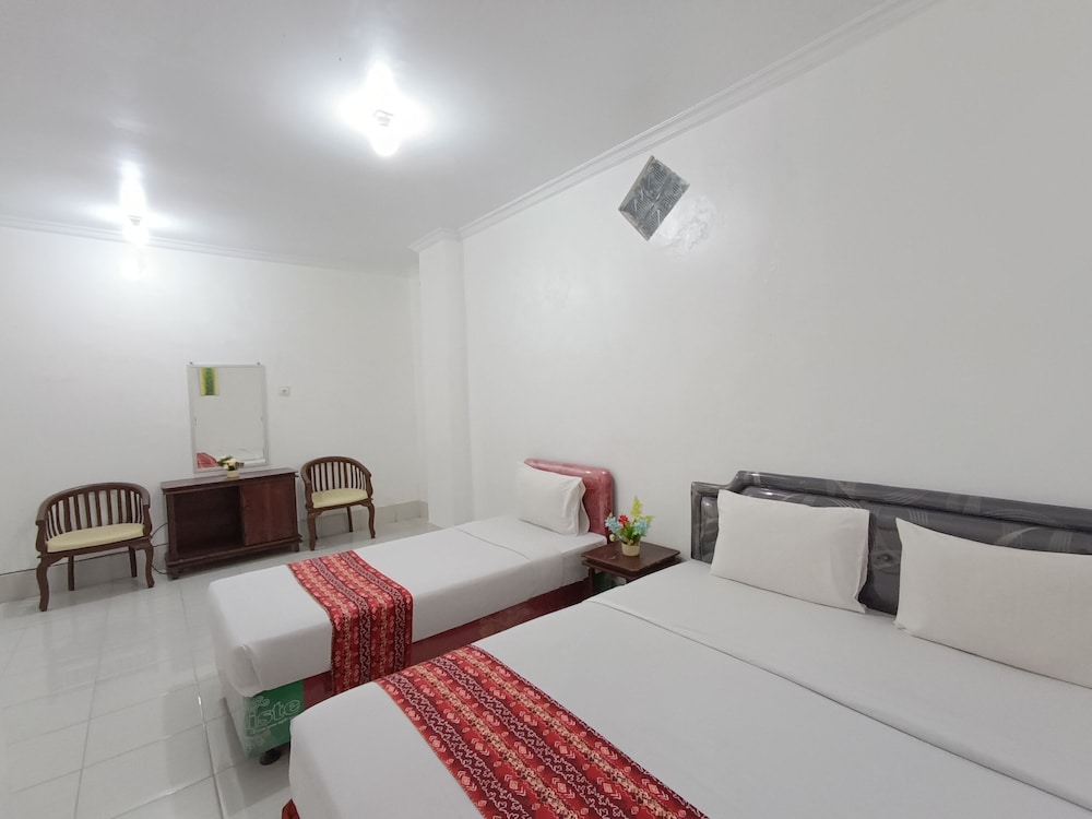 Hotel STIPRAM Kaliurang Yogyakarta
