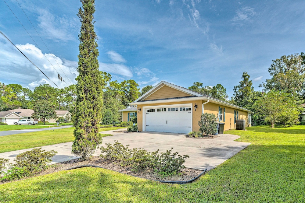 Rainbow River Home w/ Private Kayak Dock view 3