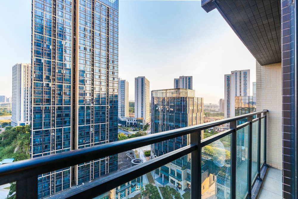 Guangzhou  Xinlin Apartment