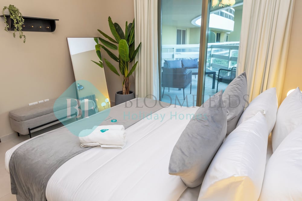Bloomfields Modern 1BR Soul Beach Access