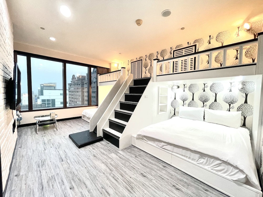 Kaohsiung Ramble Hotel