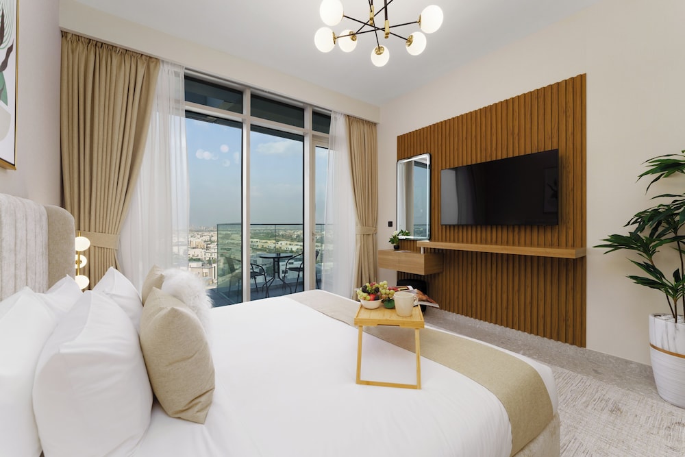 Maison Privee - Tranquil Living with Golf Course Vws in Dubai Hills