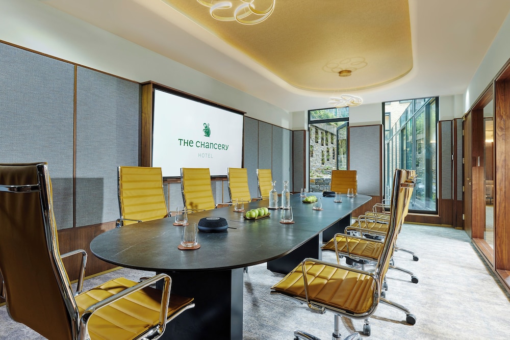 The Chancery Hotel 11