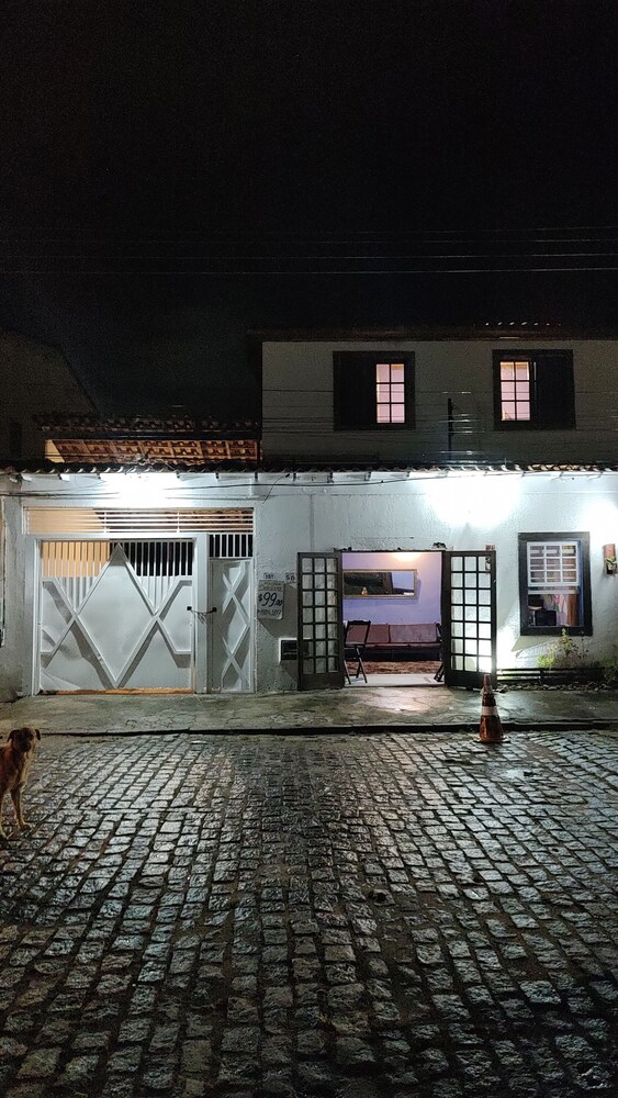 Rua São Pedro de Alcântara