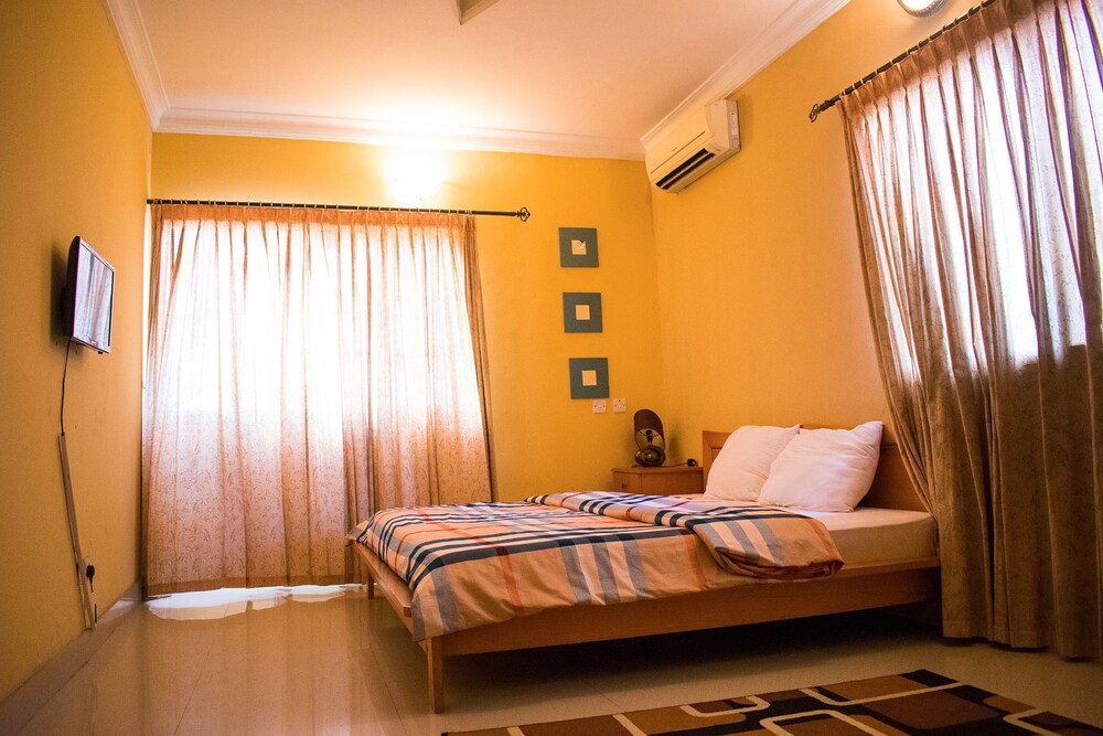 Sugarland Apartments Ikoyi