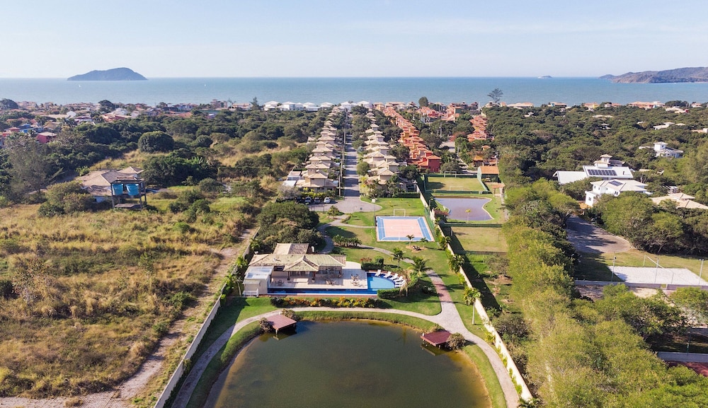 Bz15 Casa 200 metros da praia 4 suítes