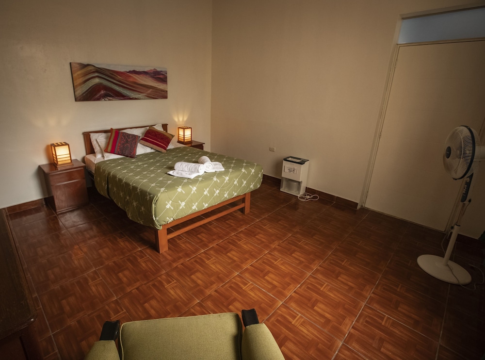 Ecopackers Hostel Lima