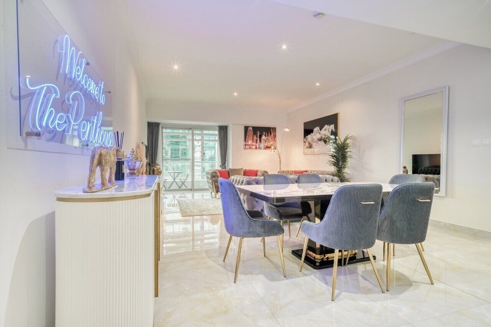 The Marina JBR Skyview Penthouse