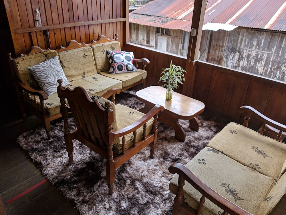 La Tranquilidad Hostel