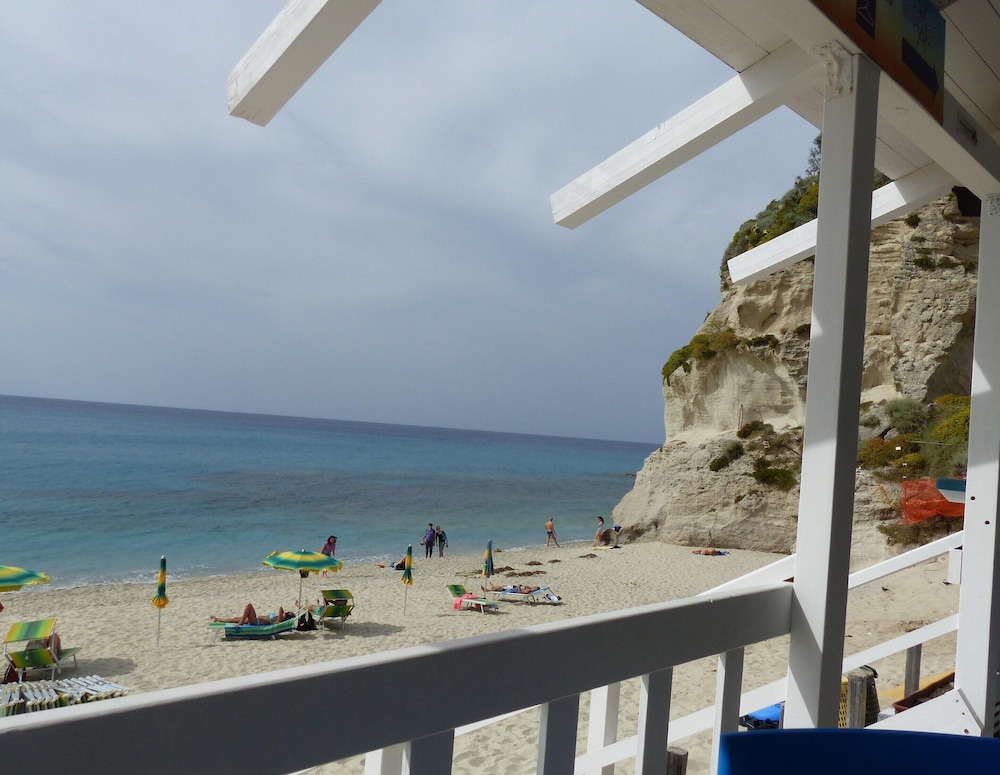 Apartment in Tropea With Sea Views