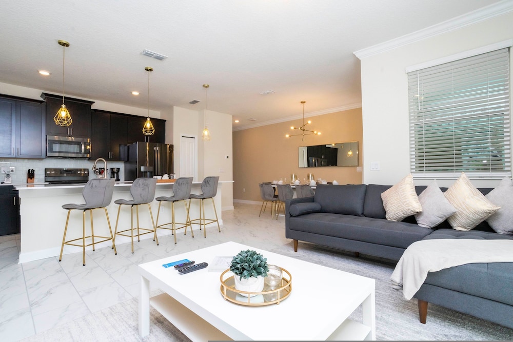 2929 SS - Disney Delight 4BR Pool Near Parks view 5
