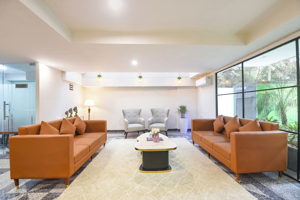 FabHotel Hygge Stay