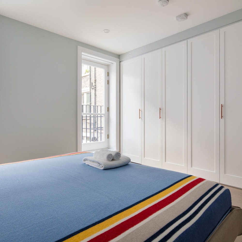 Spacious Leicester Sq 1BR - Netflix Nespresso
