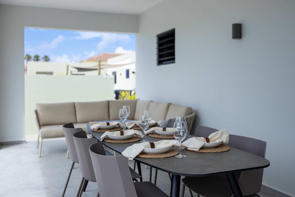 Villa Kura Cura in Willemstad