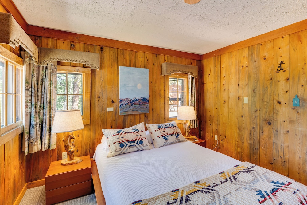 Pike National Forest Access: Secluded Divide Cabin