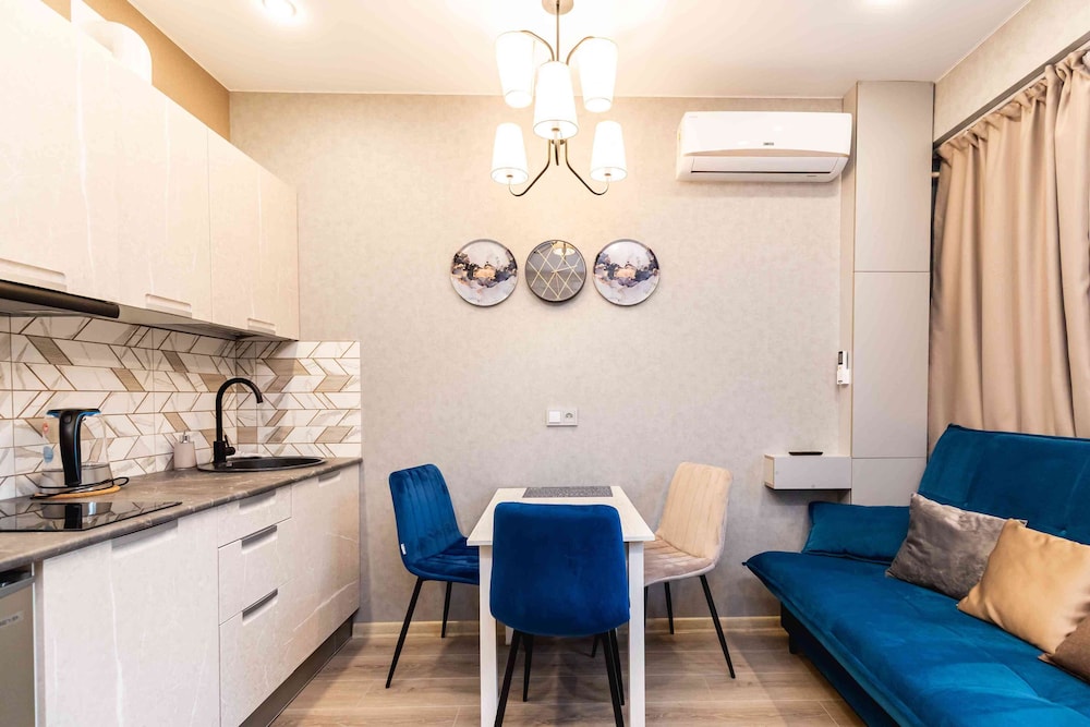 More Apartments na Estonskoy 37 k5 263 view 4