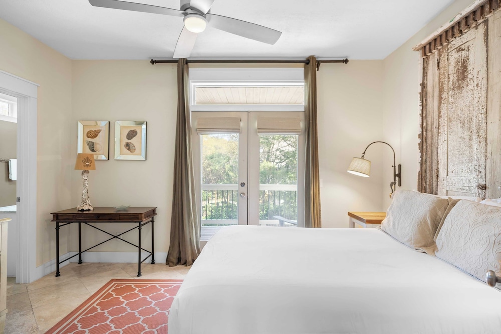 30A Beach House w/ Private Pool, Fire Pit, BBQ & Golf Cart to Rosemary Beach