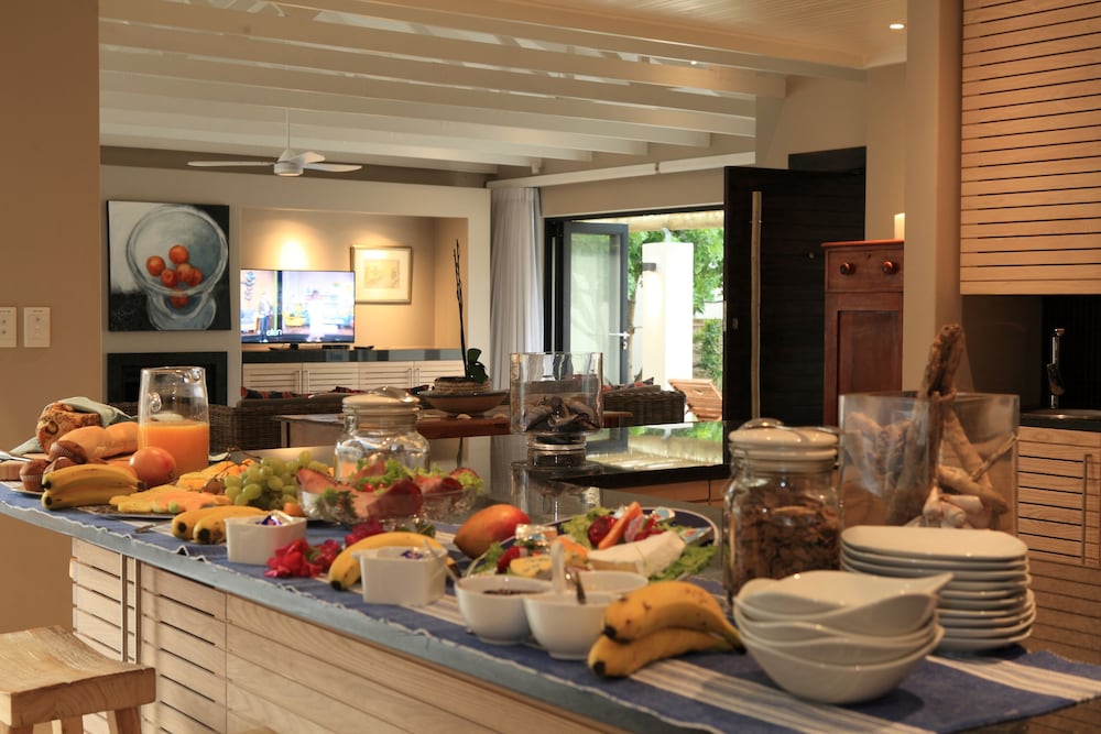 Scallop Guest Lodge