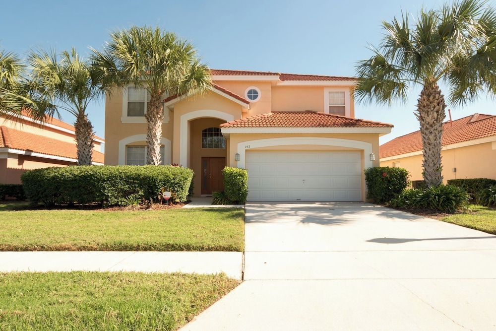 Sol142ca Spectacular 6 Bed, Solana Commuity Villa 6 Bedroom Home