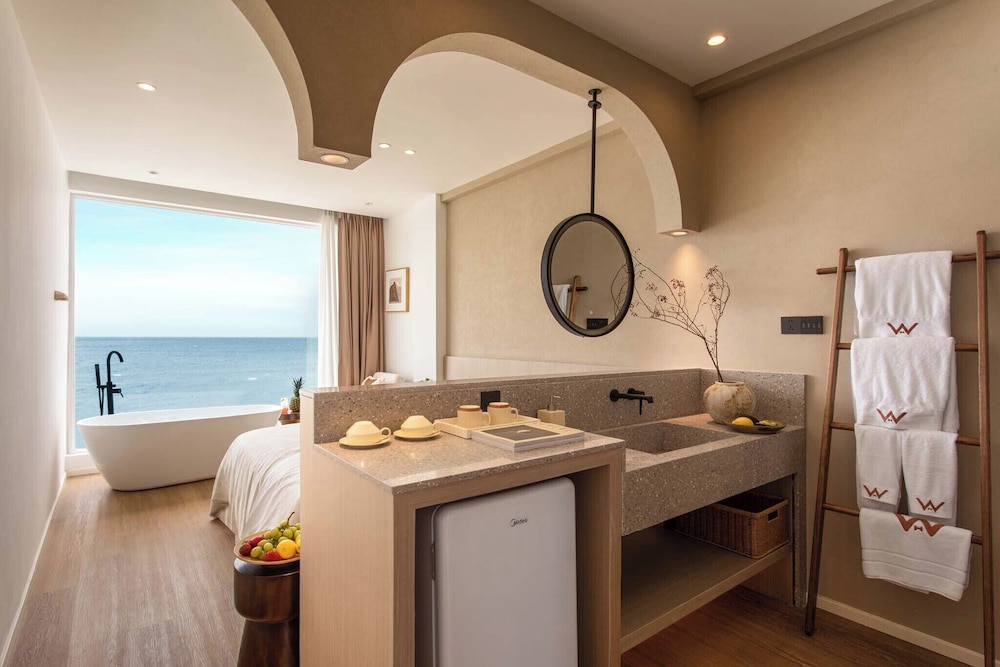 Shenzhen Nan'ao Beach Seaview Guesthouse