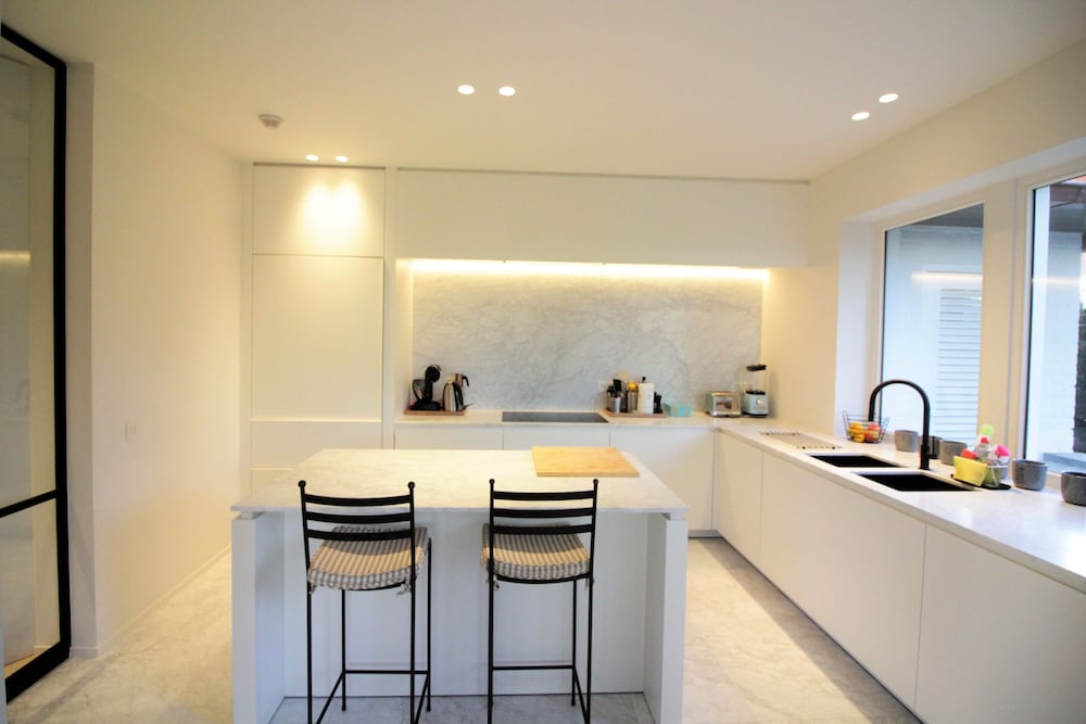 Villa in Knokke-heist Near the Beach