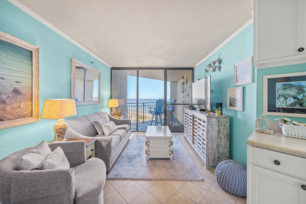 Units at Ocean Forest Plaza by Elliott Beach Rentals