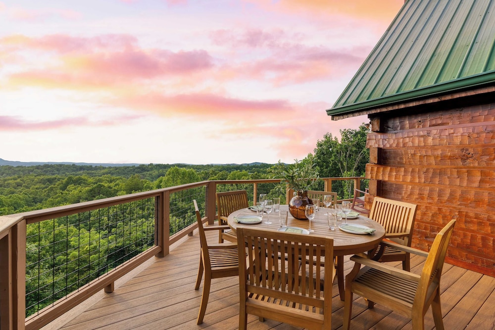 Sleeps 26, 2 Homes Theater Room, Game Room, Hot Tub, Smoky Mountain Views