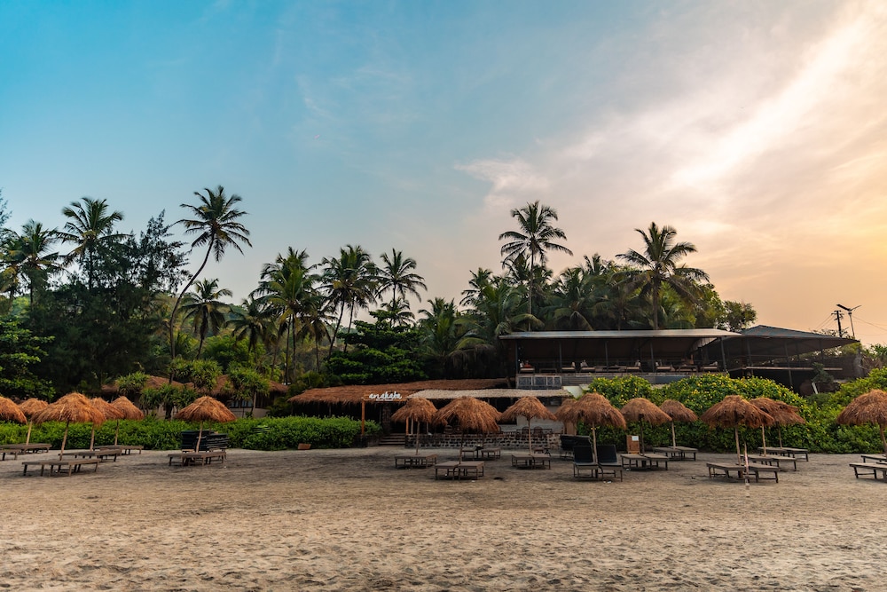 Anahata Retreat Beach front resort