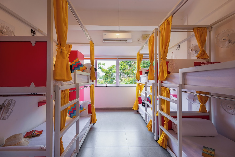 goSTOPS PLUS Goa, Panaji