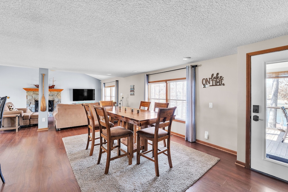 Spacious Hidden Paradise At Lake Norman 4 Bedroom Home