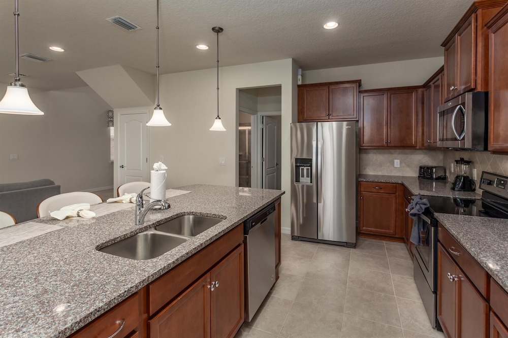 Windsor at Westside Resort 5 Bedroom Private Pool+Spa Home 5 Home